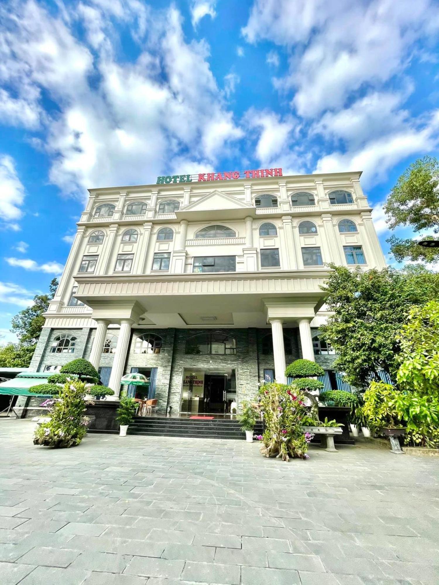 Khang Thinh Hotel Long Thanh Exterior foto