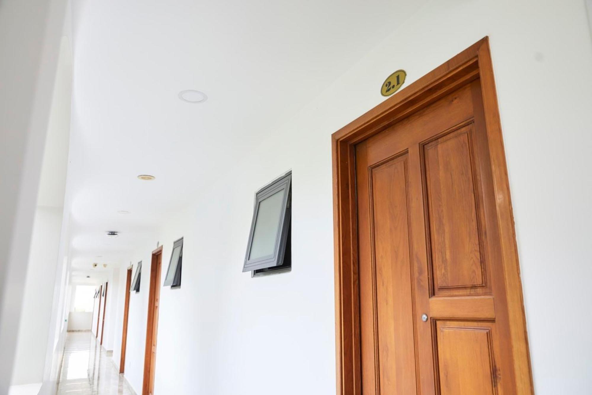 Khang Thinh Hotel Long Thanh Exterior foto